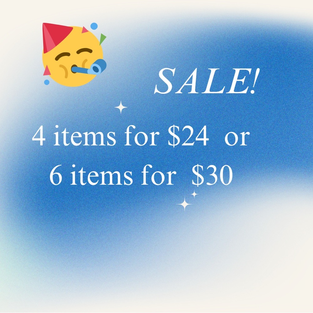 🥳 Bundle SALE!